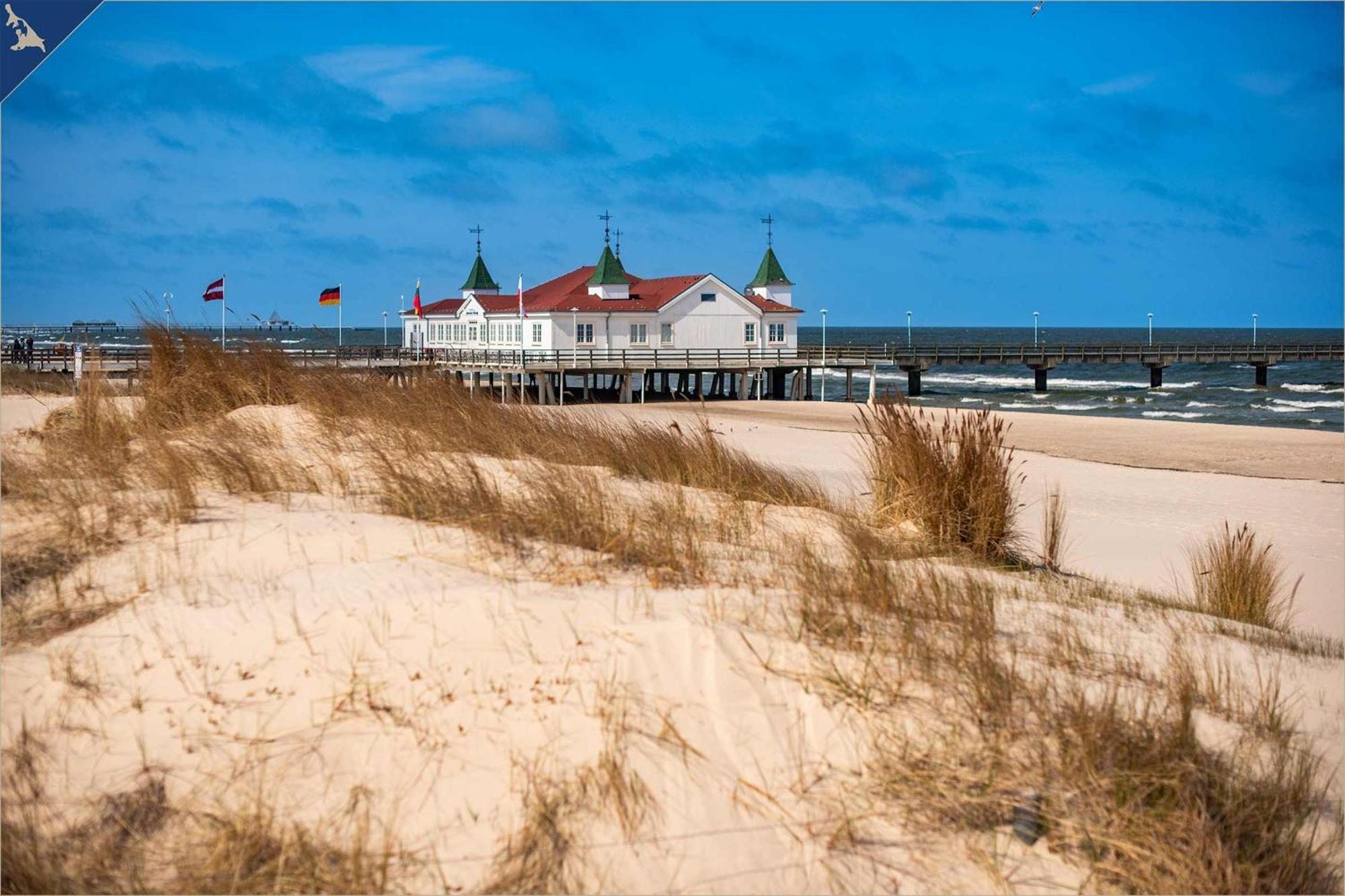 Tema 16 Heringsdorf (Usedom) Exterior foto