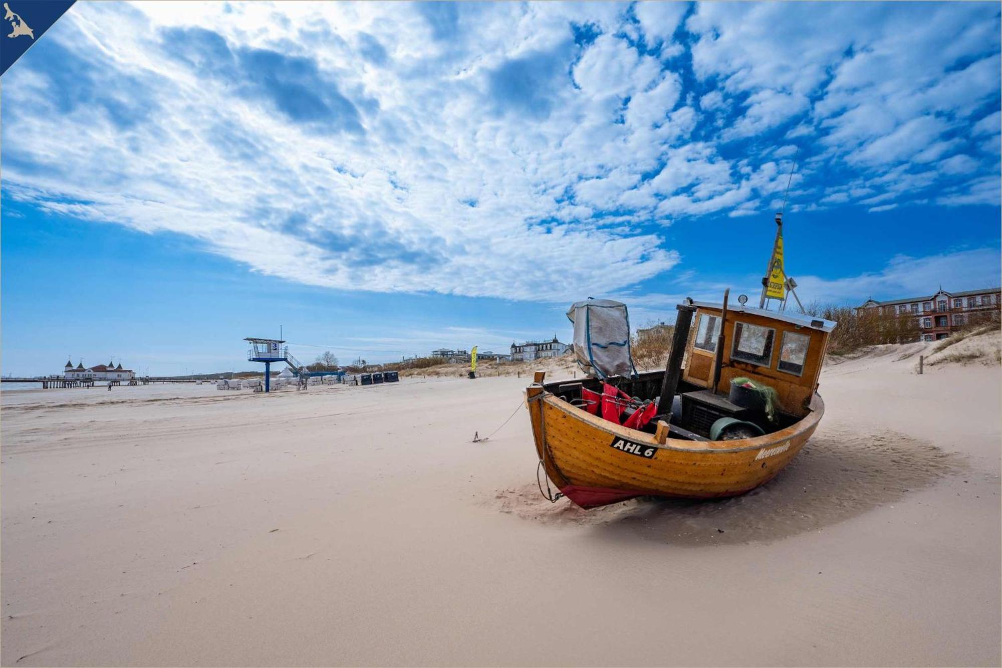 Tema 16 Heringsdorf (Usedom) Exterior foto
