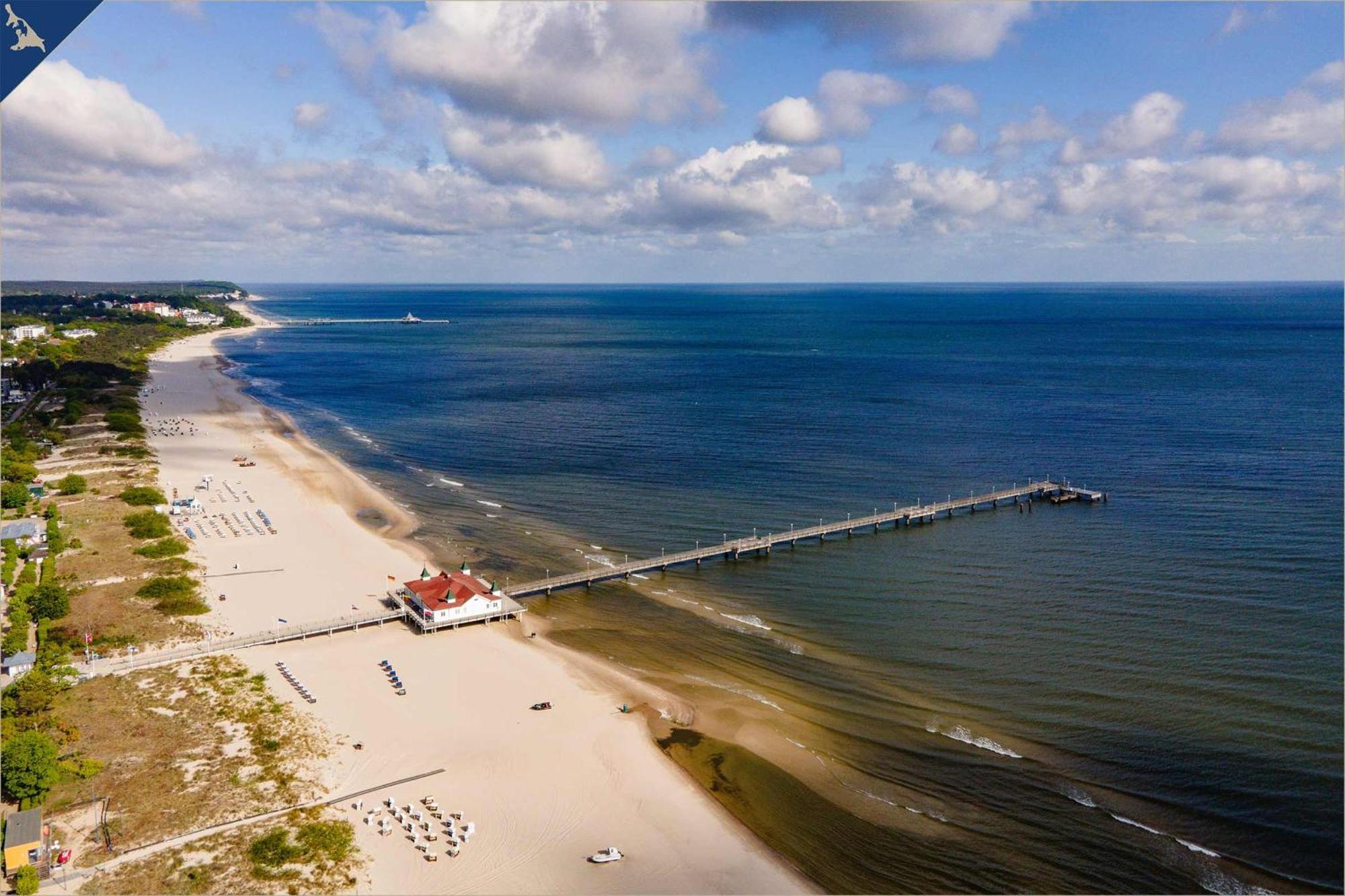 Tema 16 Heringsdorf (Usedom) Exterior foto