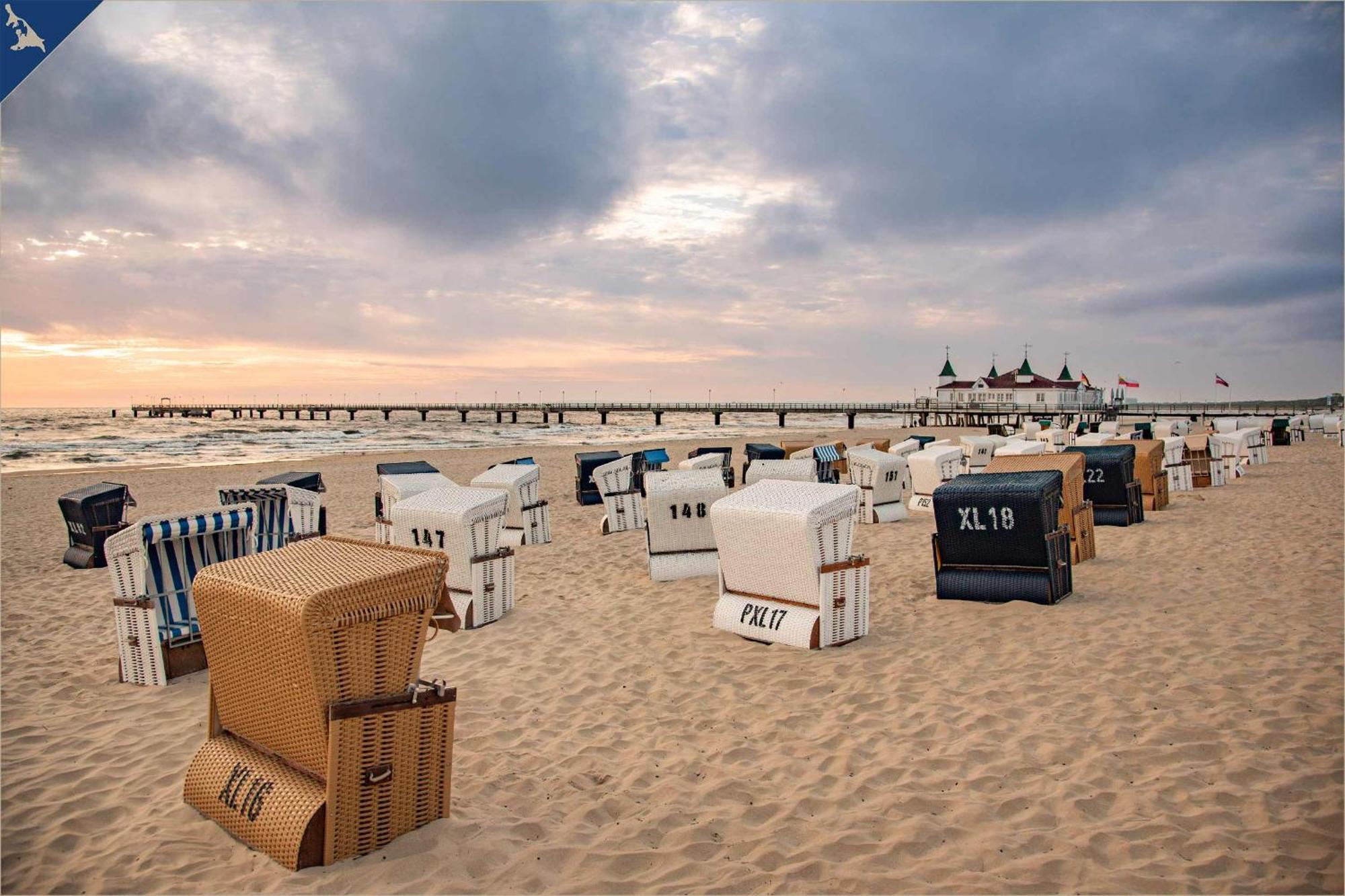 Tema 16 Heringsdorf (Usedom) Exterior foto