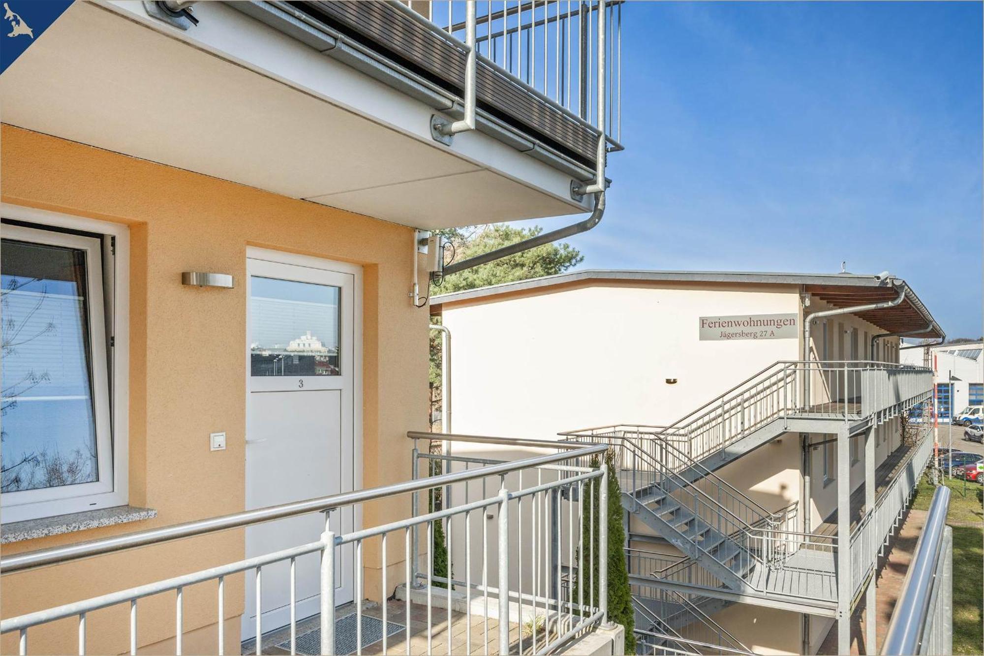 Tema 16 Heringsdorf (Usedom) Exterior foto