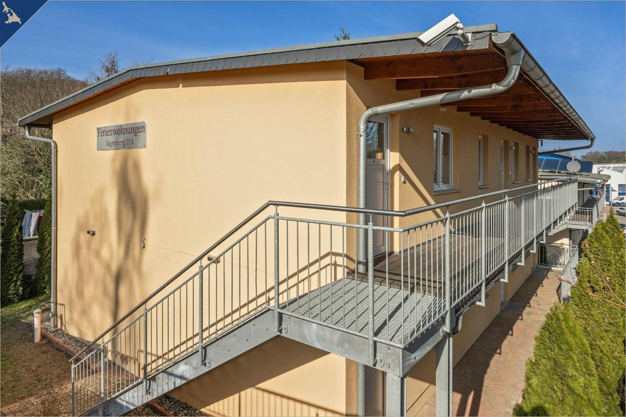 Tema 16 Heringsdorf (Usedom) Exterior foto