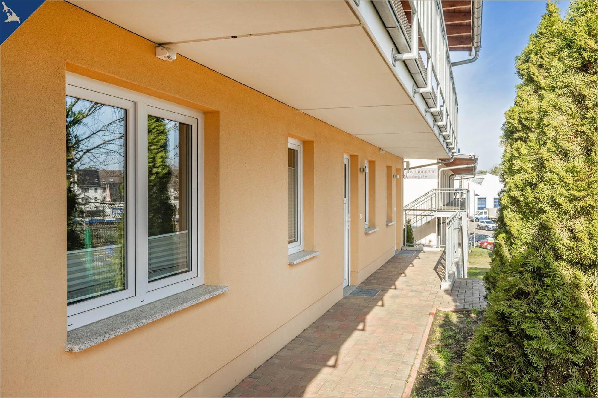 Tema 16 Heringsdorf (Usedom) Exterior foto