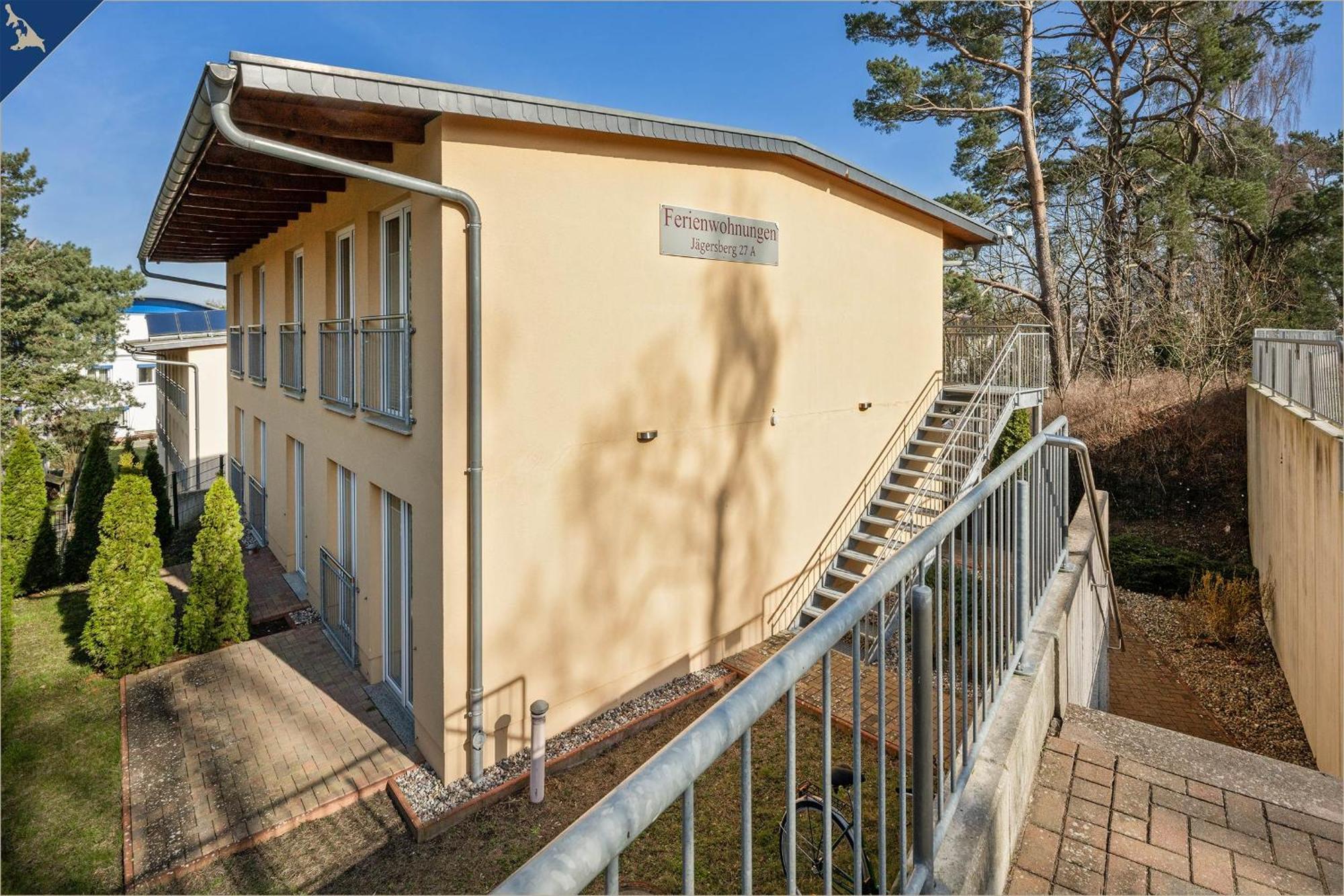 Tema 16 Heringsdorf (Usedom) Exterior foto