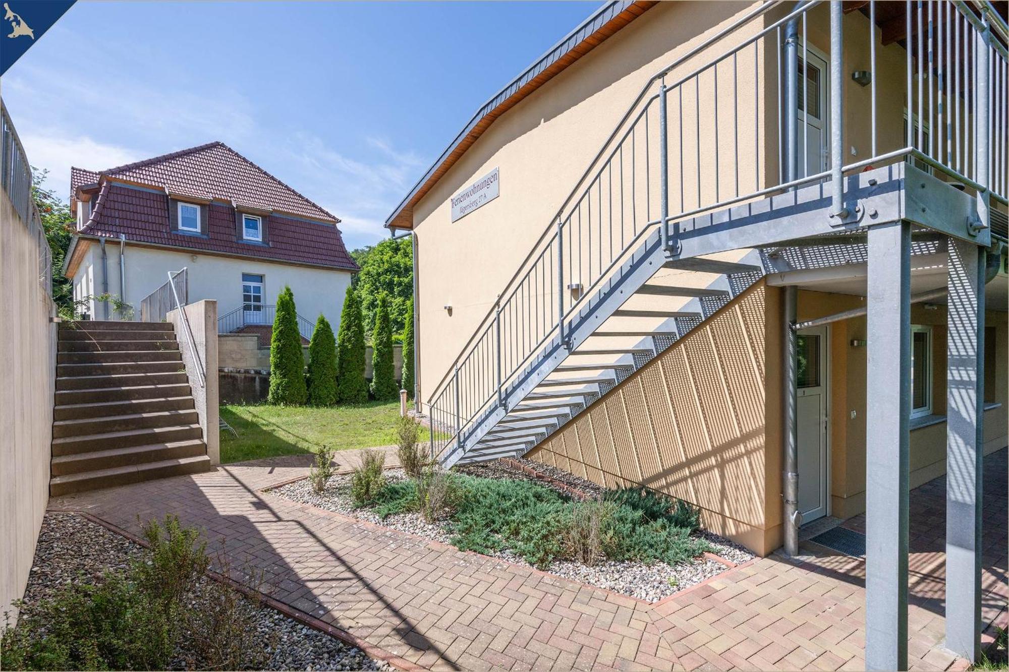 Tema 16 Heringsdorf (Usedom) Exterior foto